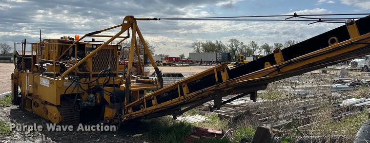 image for item OE9212 1992 CMI TR225 trimmer