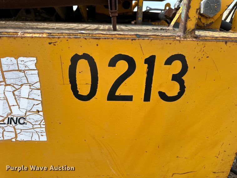 image for item OE9212 1992 CMI TR225 trimmer