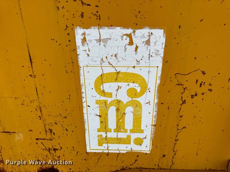 image for item OE9212 1992 CMI TR225 trimmer