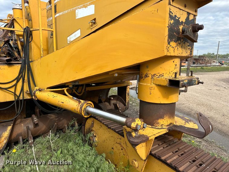 image for item OE9212 1992 CMI TR225 trimmer