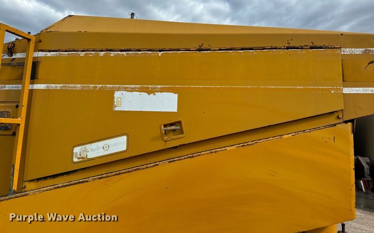 image for item OE9212 1992 CMI TR225 trimmer