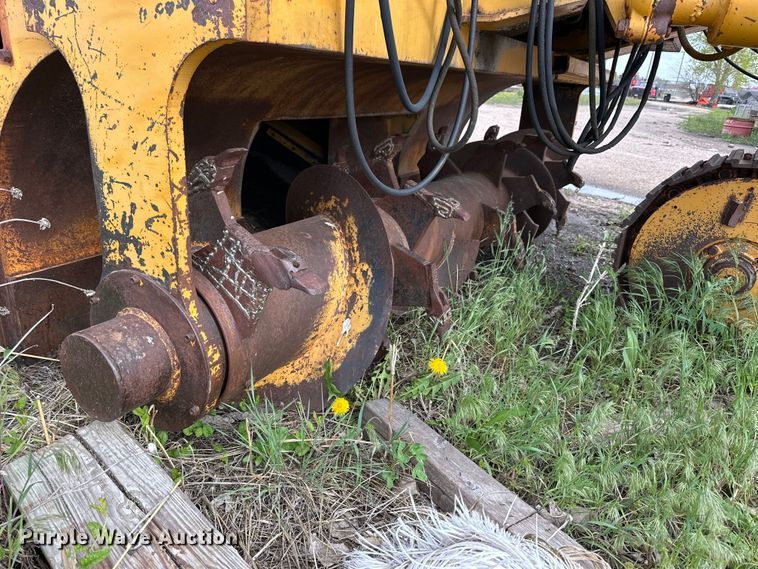 image for item OE9212 1992 CMI TR225 trimmer