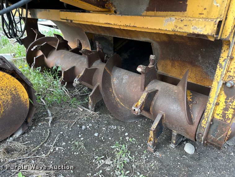 image for item OE9212 1992 CMI TR225 trimmer