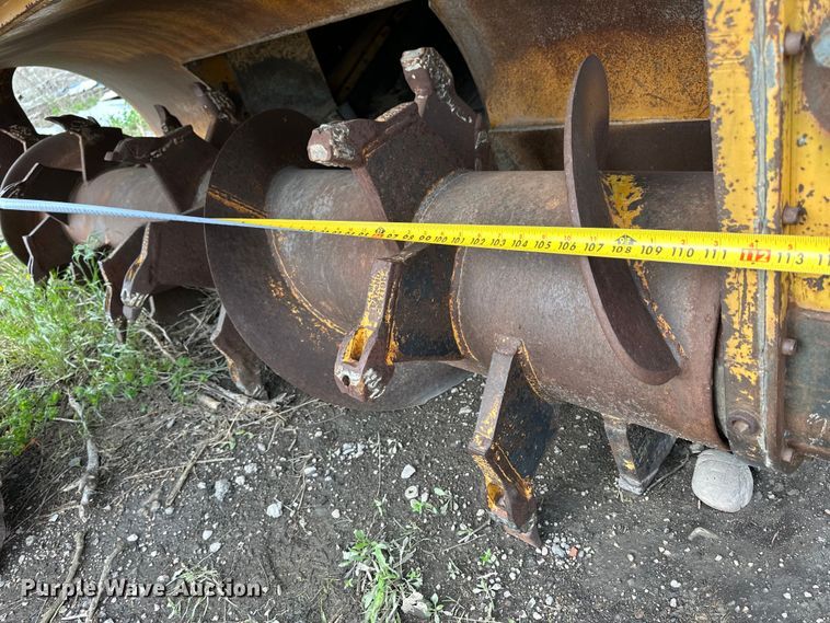 image for item OE9212 1992 CMI TR225 trimmer