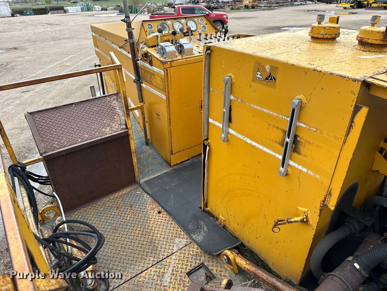 image for item OE9212 1992 CMI TR225 trimmer