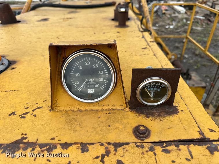 image for item OE9212 1992 CMI TR225 trimmer