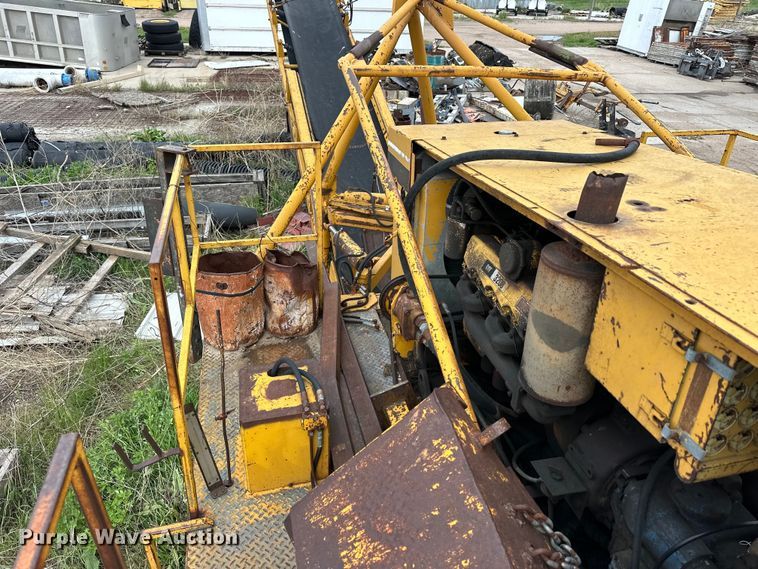 image for item OE9212 1992 CMI TR225 trimmer