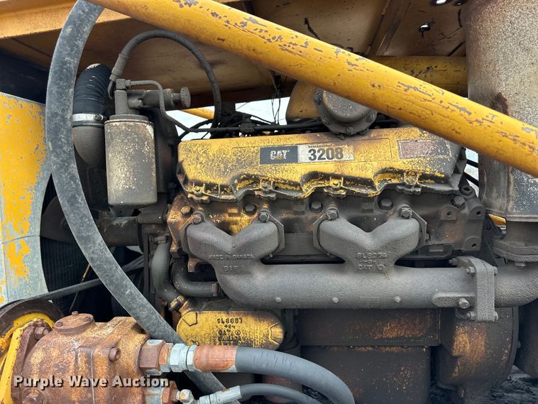 image for item OE9212 1992 CMI TR225 trimmer