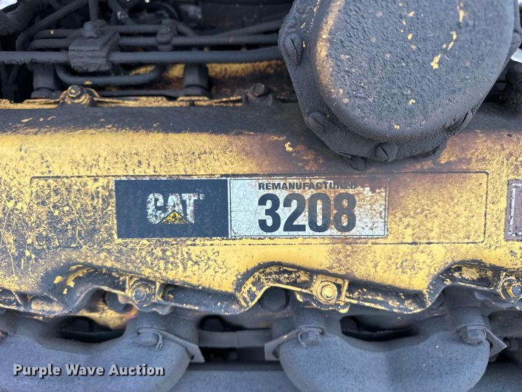 image for item OE9212 1992 CMI TR225 trimmer