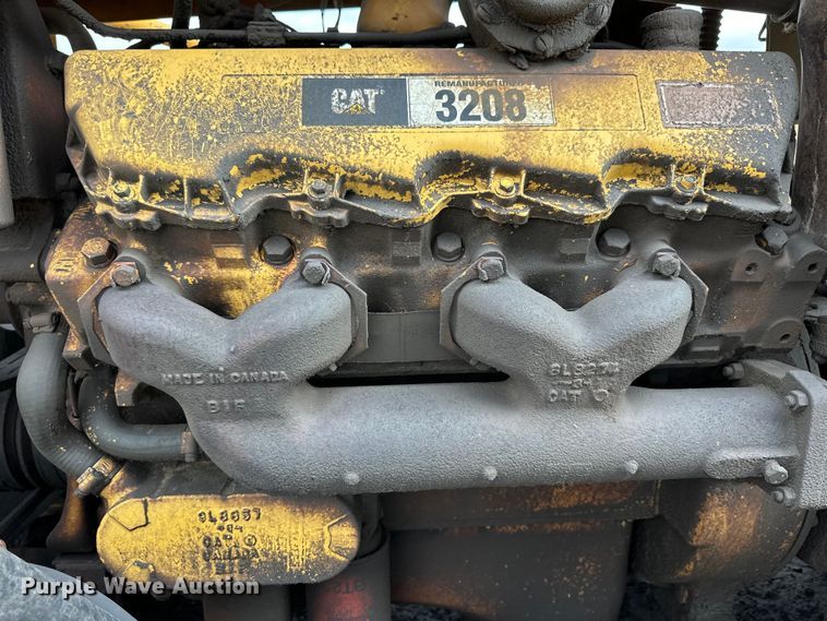 image for item OE9212 1992 CMI TR225 trimmer