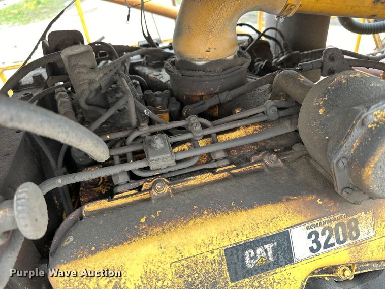 image for item OE9212 1992 CMI TR225 trimmer