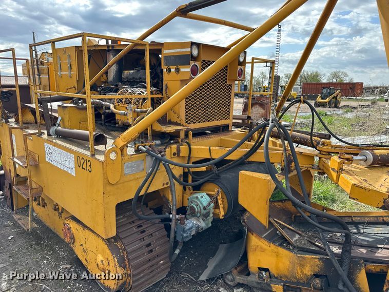 image for item OE9212 1992 CMI TR225 trimmer