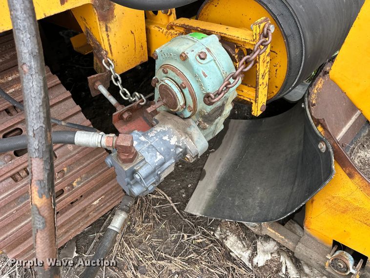 image for item OE9212 1992 CMI TR225 trimmer