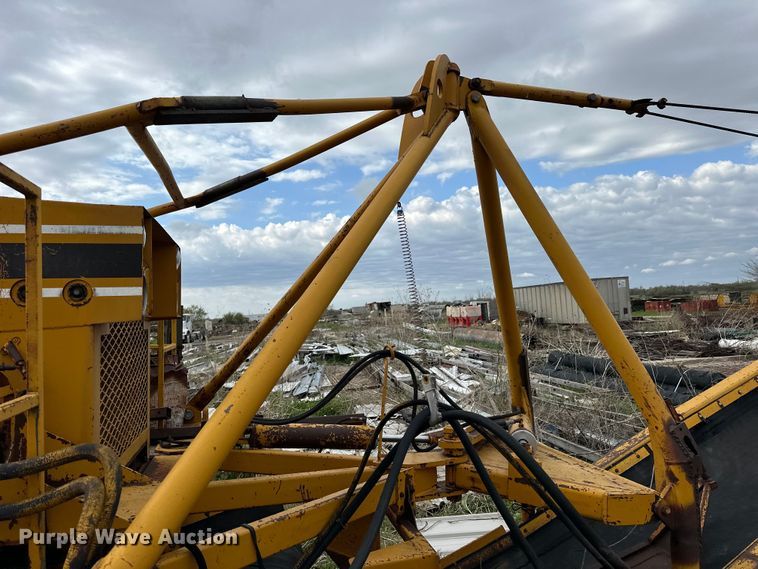 image for item OE9212 1992 CMI TR225 trimmer