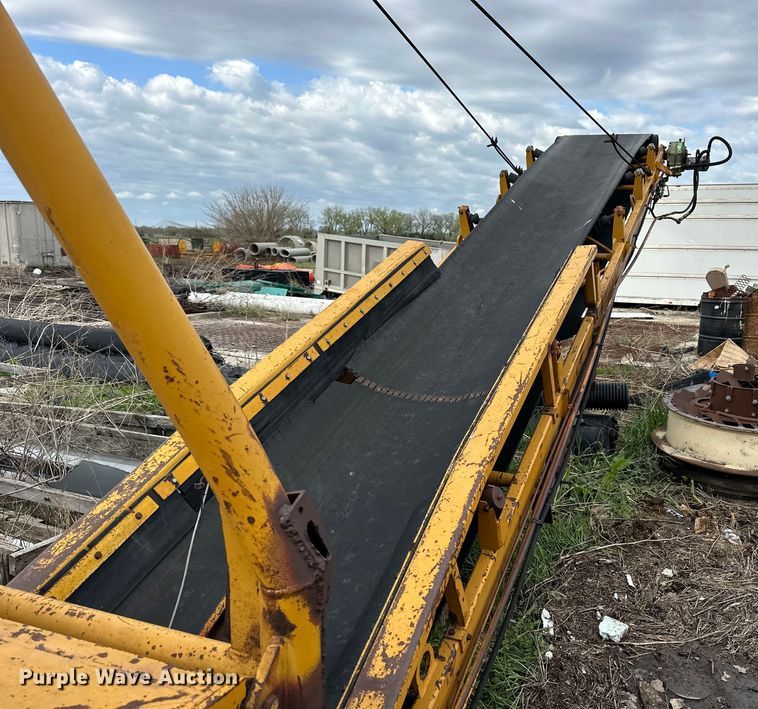 image for item OE9212 1992 CMI TR225 trimmer