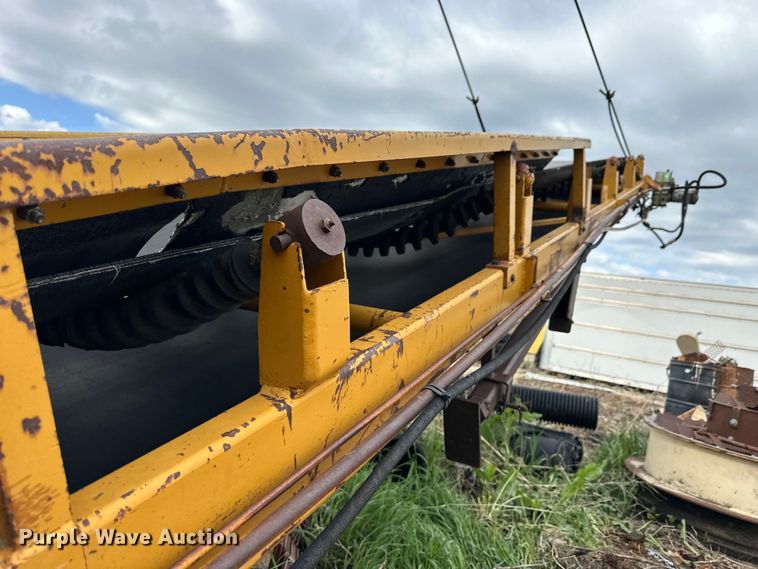 image for item OE9212 1992 CMI TR225 trimmer