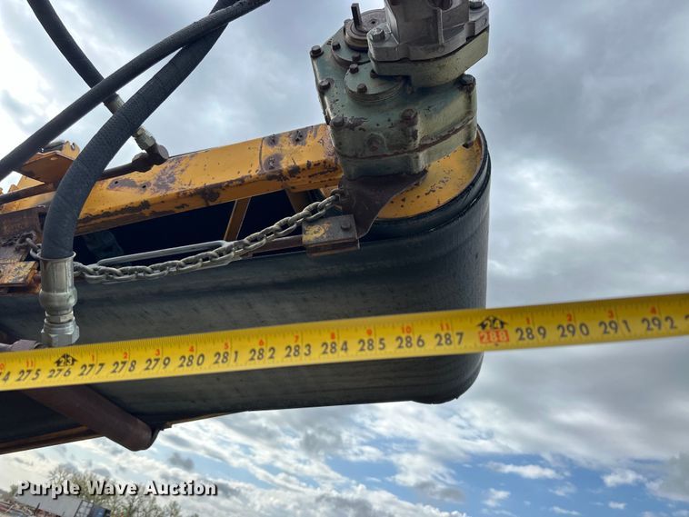 image for item OE9212 1992 CMI TR225 trimmer