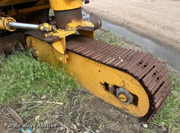 image for item OE9212 1992 CMI TR225 trimmer