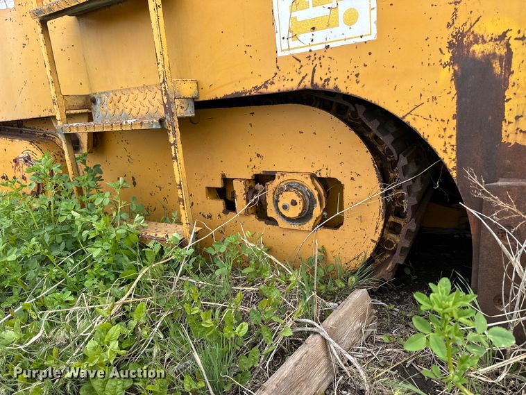 image for item OE9212 1992 CMI TR225 trimmer