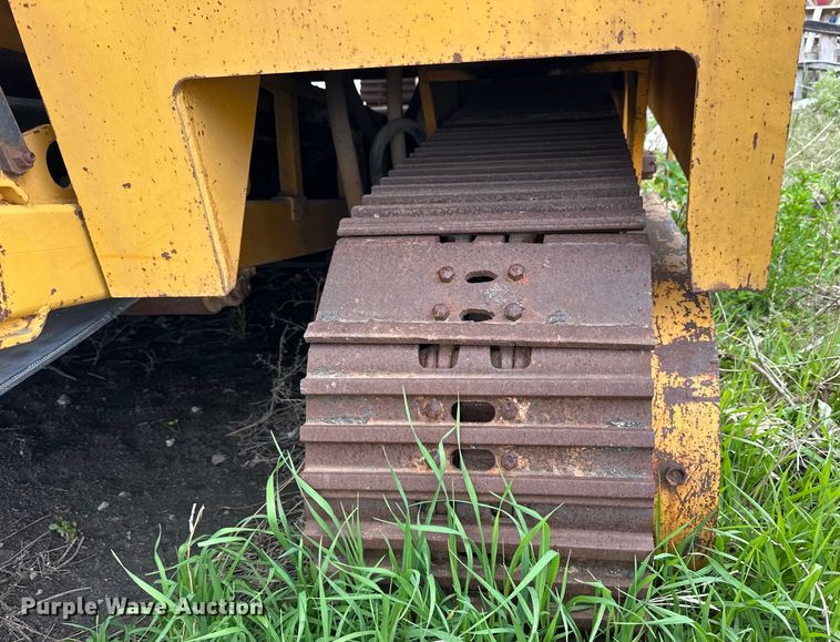 image for item OE9212 1992 CMI TR225 trimmer