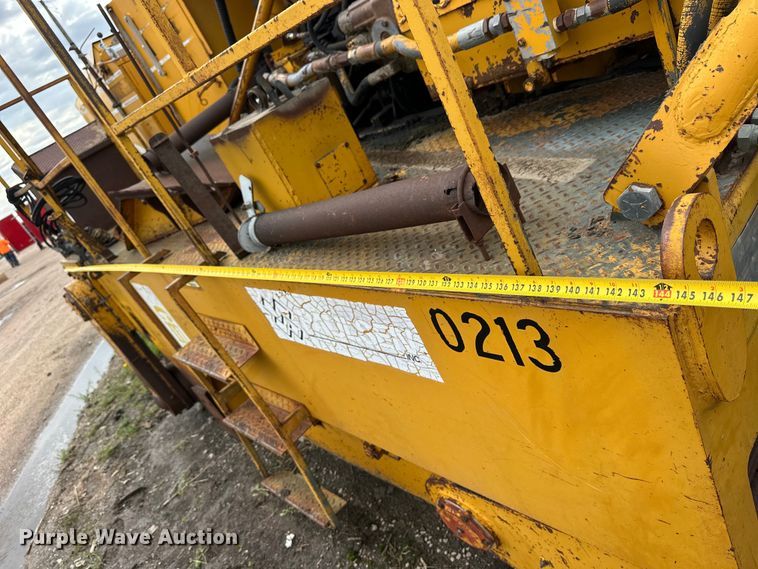 image for item OE9212 1992 CMI TR225 trimmer