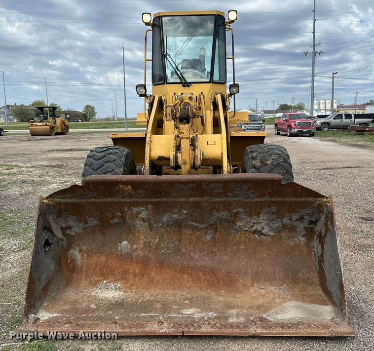 image for item OE9213 1994 Caterpillar  936F wheel loader