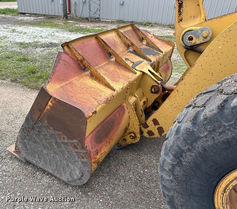 image for item OE9213 1994 Caterpillar  936F wheel loader