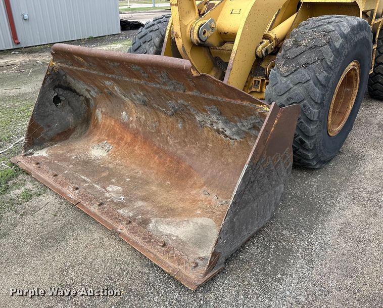 image for item OE9213 1994 Caterpillar  936F wheel loader