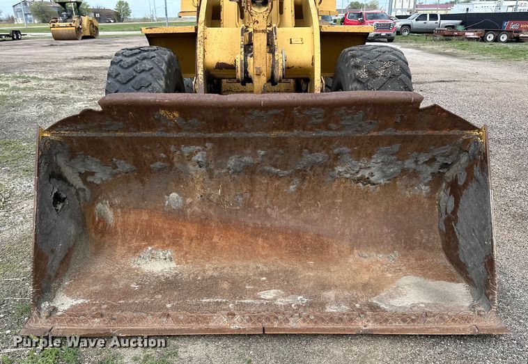 image for item OE9213 1994 Caterpillar  936F wheel loader