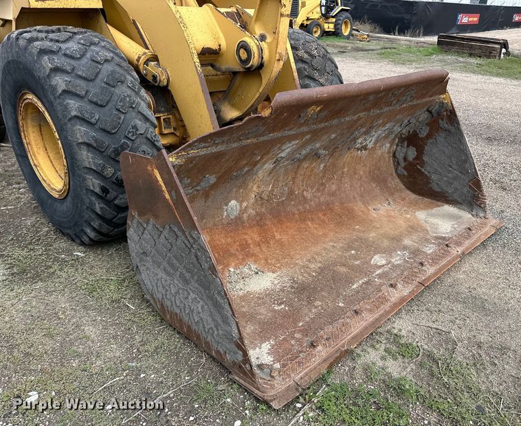 image for item OE9213 1994 Caterpillar  936F wheel loader