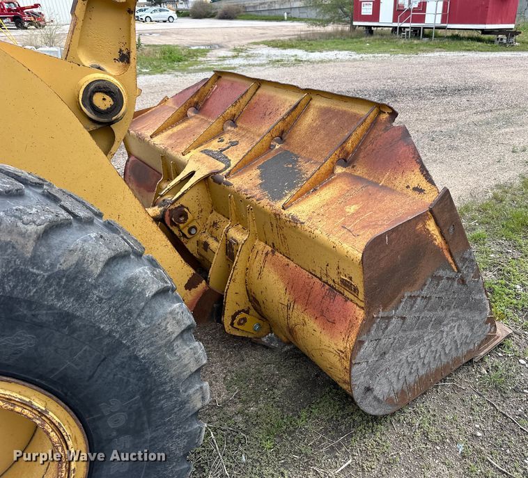 image for item OE9213 1994 Caterpillar  936F wheel loader