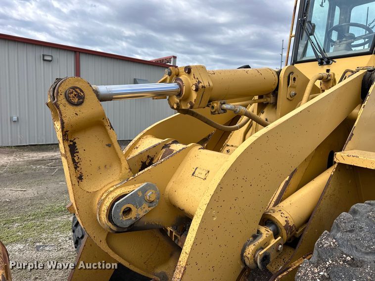 image for item OE9213 1994 Caterpillar  936F wheel loader