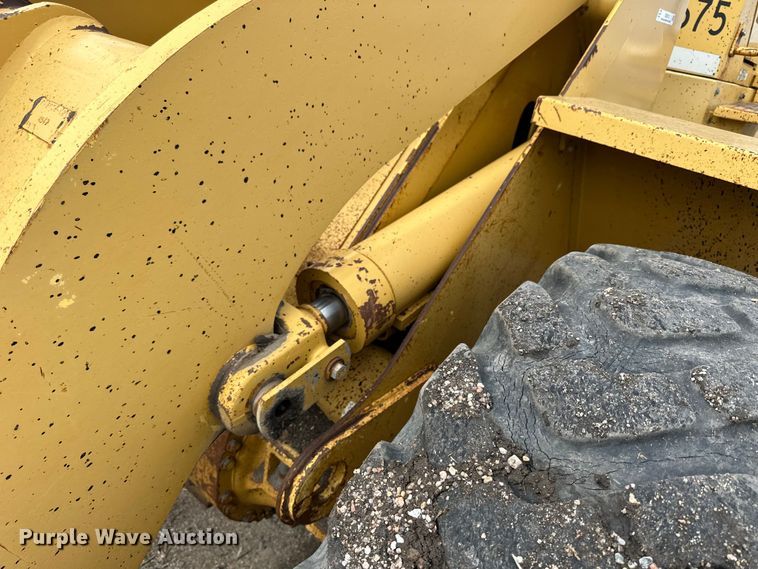 image for item OE9213 1994 Caterpillar  936F wheel loader