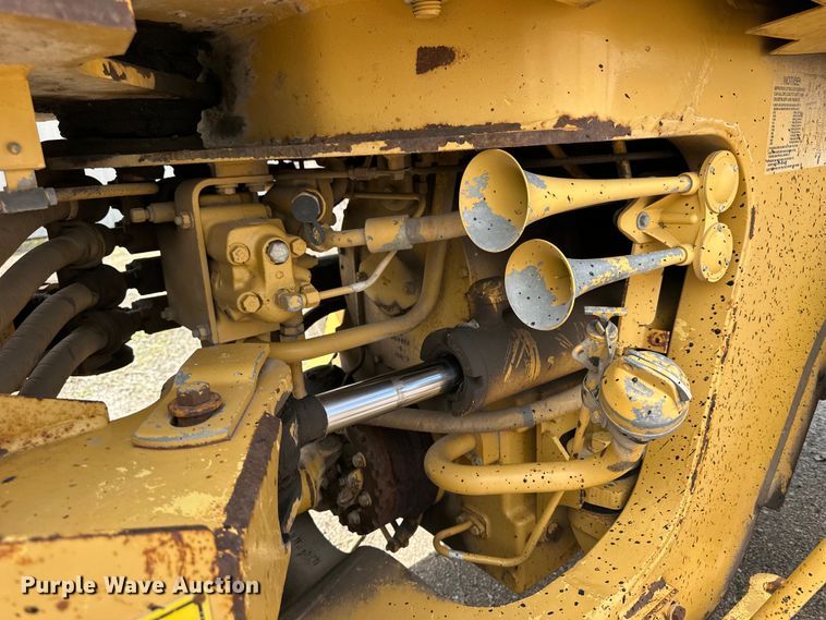 image for item OE9213 1994 Caterpillar  936F wheel loader