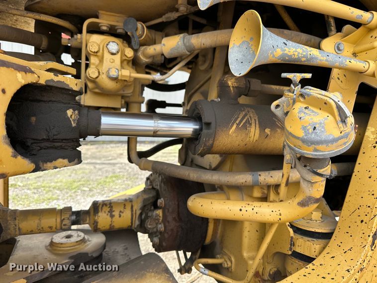 image for item OE9213 1994 Caterpillar  936F wheel loader