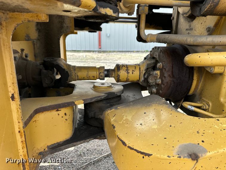 image for item OE9213 1994 Caterpillar  936F wheel loader