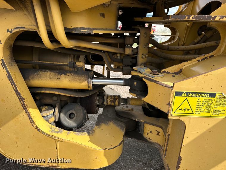 image for item OE9213 1994 Caterpillar  936F wheel loader