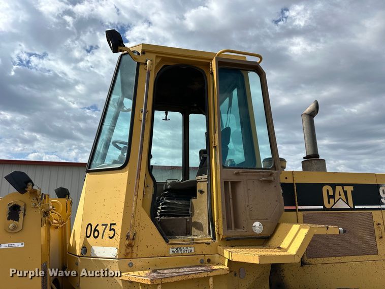 image for item OE9213 1994 Caterpillar  936F wheel loader