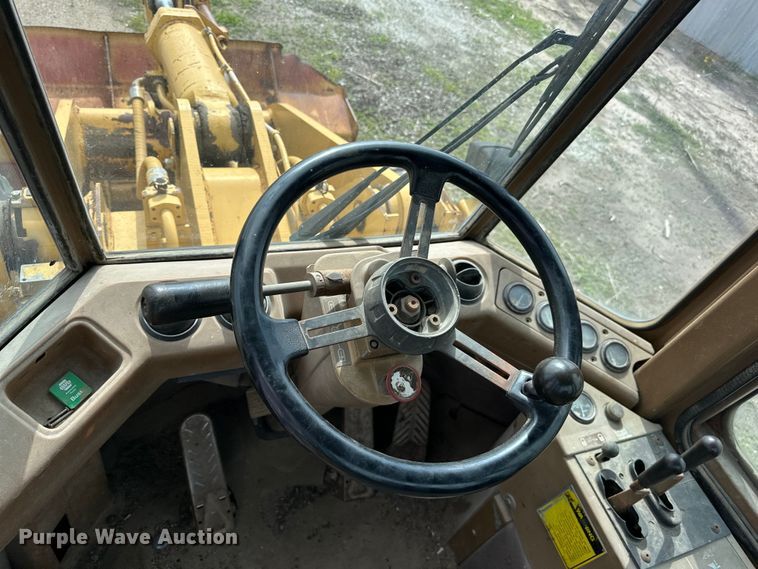 image for item OE9213 1994 Caterpillar  936F wheel loader