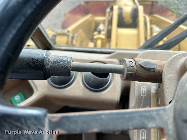 image for item OE9213 1994 Caterpillar  936F wheel loader