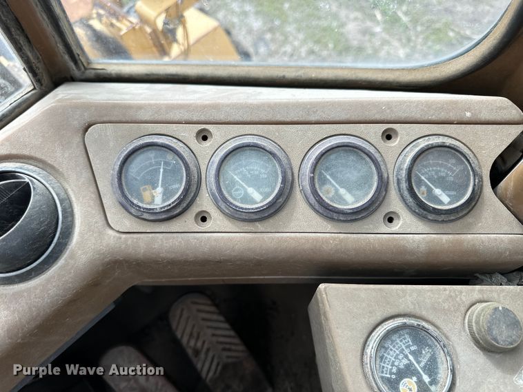 image for item OE9213 1994 Caterpillar  936F wheel loader