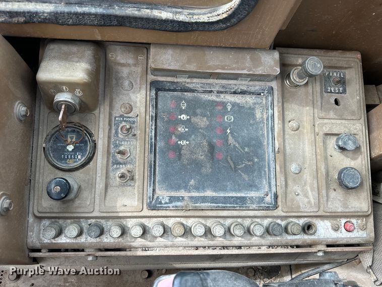 image for item OE9213 1994 Caterpillar  936F wheel loader