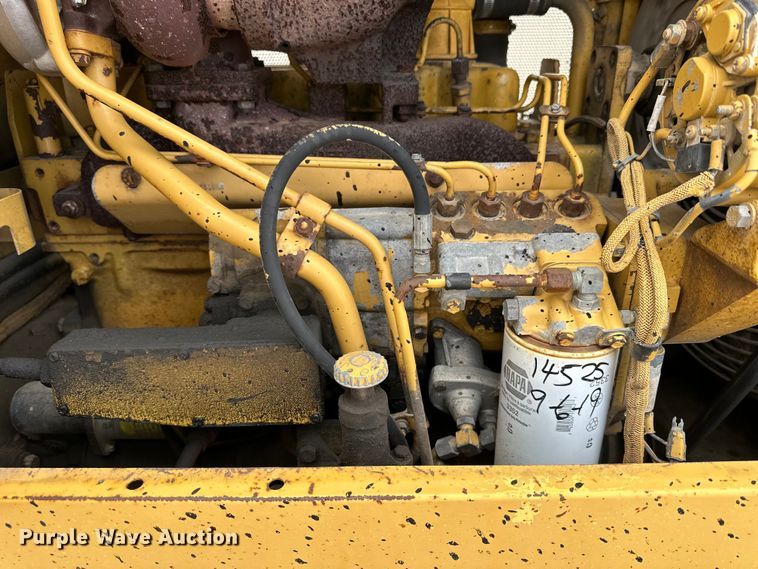 image for item OE9213 1994 Caterpillar  936F wheel loader