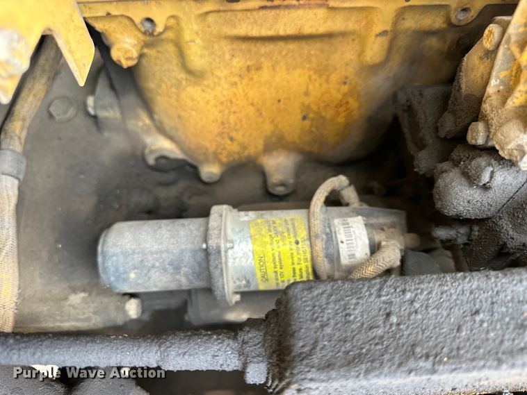 image for item OE9213 1994 Caterpillar  936F wheel loader