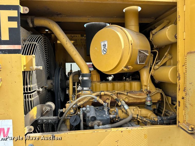 image for item OE9213 1994 Caterpillar  936F wheel loader