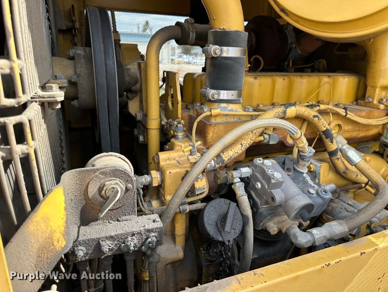 image for item OE9213 1994 Caterpillar  936F wheel loader