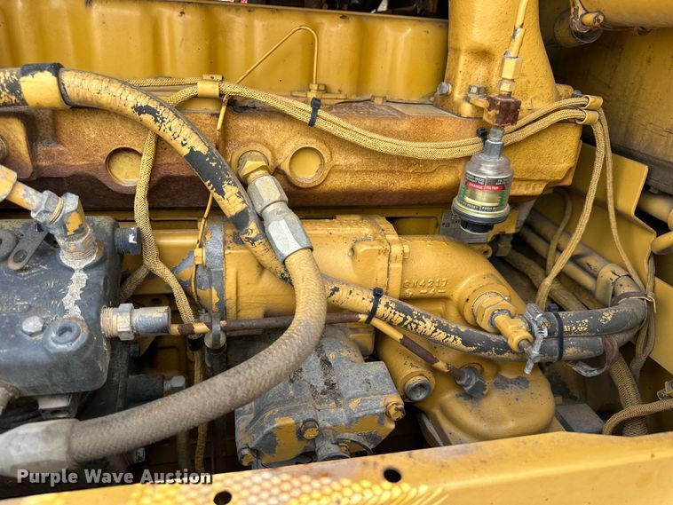 image for item OE9213 1994 Caterpillar  936F wheel loader