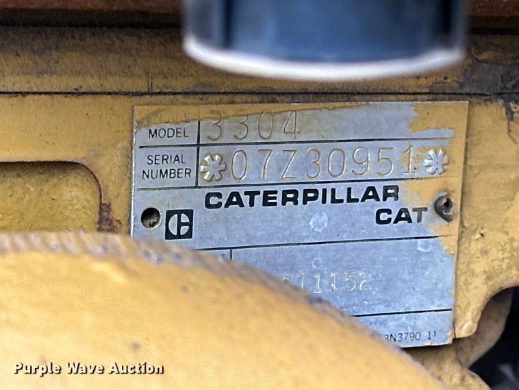 image for item OE9213 1994 Caterpillar  936F wheel loader