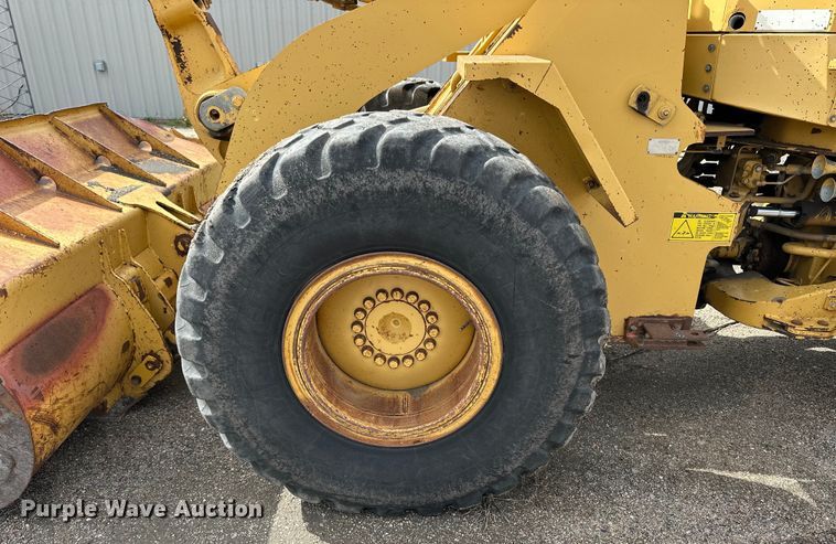 image for item OE9213 1994 Caterpillar  936F wheel loader