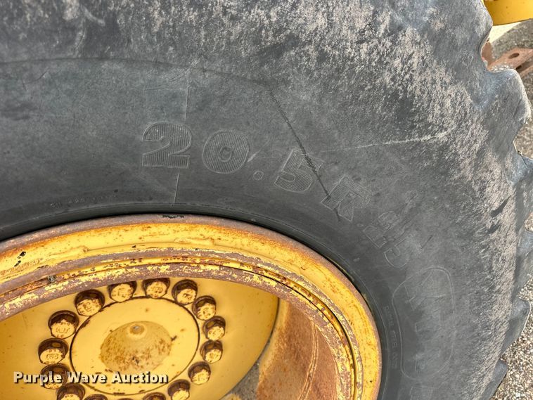 image for item OE9213 1994 Caterpillar  936F wheel loader